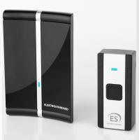 Звонок беспроводной 36M IP44 DBQ20M WL черный Elektrostandard DBQ20 a044640 Звонок беспроводной 36M IP44 DBQ20M WL черный Elektrostandard DBQ20 a044640