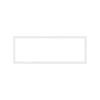 Simon 100 Белый матовый  Рамка универсальная на 3 поста