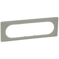 Legrand Celiane2 Перкаль Грин Рамка 6/8 мод