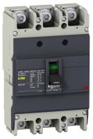 Schneider Electric EasyPact EZC 250N Автоматический выключатель 3P/3T 175A 25кA/400В