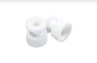 BIRONI Керамика Белый Изолятор 50шт/уп