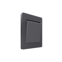 Systeme Electric Systeme Infinity Вулканический пепел Выключатель карточный с выдержкой времени, 25А