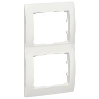 Legrand Galea Life Жемчуг Рамка 2-я верт