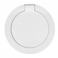 Legrand Celiane Бел Накладка розетки c/з IP44 для механизма 67153