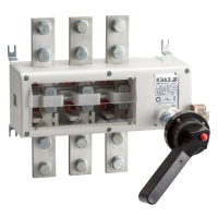 КЭАЗ Выключатель нагрузки ВНК-39-31130-630А-IP32-УХЛ3