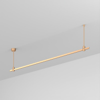 Arlight Основание ART-APRIORI-LINE-ROD-400-2000 (GD) (IP20 Металл, 3 года)