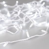 Arlight Светодиодная гирлянда ARD-STRING-CLASSIC-1000-WHITE-100LED-PULSE White (230V, 7W) (Ardecoled, IP65)
