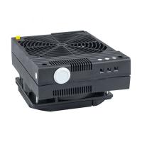 EKF PROxima Обогреватель с вентилятором в защитном корпусе, 200 Вт