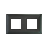 DKC Avanti Сине-зеленый жемчуг Рамка 4 модуля