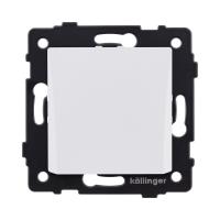 Кабельный вывод, белый матовый Kollinger для Aspekt, Eleganz, Reflex REA-708WM