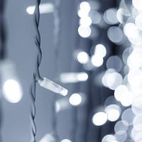 Arlight Светодиодная гирлянда ARD-CURTAIN-PRO-2000x3000-WHITE-760LED-FLASH WHITE/WHITE (230V, 70W) (Ardecoled, IP65)