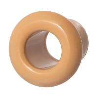 BIRONI Втулка (проход через стену) R, керамика, цвет Песочное золото (32шт/уп) BIRONI Втулка (проход через стену) R, керамика, цвет Песочное золото (32шт/уп)