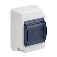 EKF PROxima Бокс КМПН 1/4 с дверцей инд. штрих-код