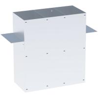 EKF Basic Гильза кабельная 3 секции для УЭРМ (280х250х120)