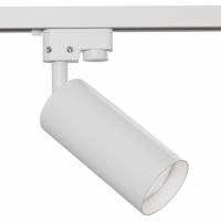 Трековый светильник TR004-1-GU10-W Maytoni Focus