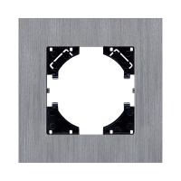 Рамка 1-постовая, серый Kollinger Reflex AL RA1GY