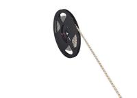 Donel Светодиодная лента SMD, 5мм, 9, 6W/m, 3000K, 1280 Lm/m, DC24V, CRI>90, IP20, DN18291WWRA90