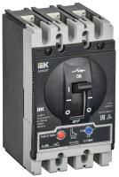 IEK ARMAT Автоматический выключатель в литом корпусе 3P S 35кА 50А ТМ рег.