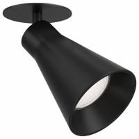 Встраиваемый светильник C059CL-01B Maytoni Virar