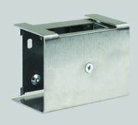 Simon Connect Нержавеющая сталь Универсальный плоский угол (L-T-образный) для TK11071-8, нерж. сталь