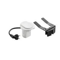 Legrand Белый Настольный органайзер 2к+З