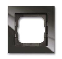 ABB BJE Axcent Chateau-черный Рамка 1-ая