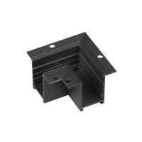 Arlight Коннектор угловой MAG-CON-MINI-2538-F-L90 (BK) (IP20 Металл, 3 года)