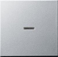 Gira Накладка выключателя одинарная