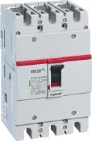 Legrand DRX-I 250 HP Выкл-раз. 250A 3П