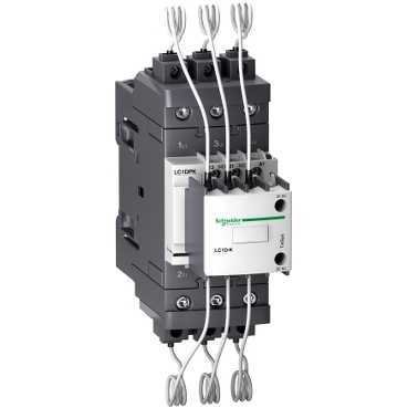 Schneider Electric Contactors D Контактор для коммутации конденсаторных батарей 230В50Гц,30kVAR