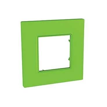 Schneider Electric Unica Quadro Киви Рамка 1-ая