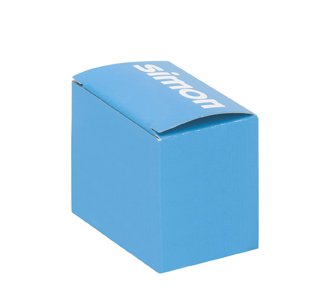 Simon 27 Мех Белая Розетка для подключения VGA-разъёма, HD15 (15pin), широкий, винты