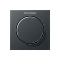 JUNG A 500 Антрацит Накладка для диммера