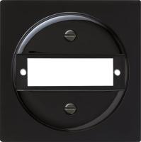 Gira Накладка для штепсельных разъемов D-subminiature