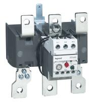 Legrand RTX3 400 Тепловое реле с дифференциальной защитой 160-240A для CTX3 400