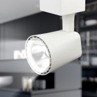 ЭРА TR4 - 10 WH Белый Трековый Светильник 10Вт COB