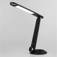 Светодиодная настольная лампа 80428/1 черный Eurosvet Action