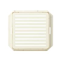 Simon 27  Слоновая костьНакладка для динамика на 2 дюйма