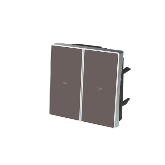 ABB SKY Тауп Клавиша для механизма выключателя жалюзи 8144 и 8144.1
