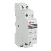 EKF PROxima Контактор модульный КМ 16А 2NО (1 мод.)