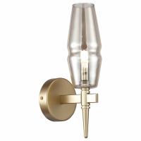 Настенный светильник (бра) H002WL-01G Maytoni Lita