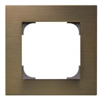 ABB SKY Античная латунь Рамка 1-ая
