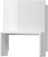 Gira Адаптер для кабельного ввода 1-местн. для канала 20 x 30 мм