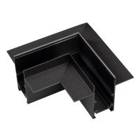 Коннектор L-образный для магнитного шинопровода Arlight Mag-Orient-Con-2652-Fdw-L90 033639