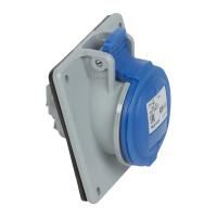 Legrand Розетка встраиваемая 16А 2К+З 230 В IP 44