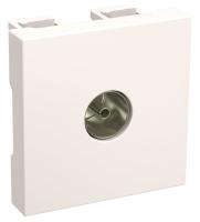 IEK PRIMER Розетка TV 2 модуля РКТ-20-00-П