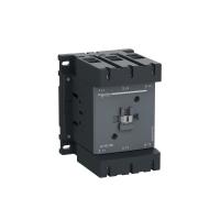 Schneider Electric EasyPact TVS TeSys E Контактор 3Р 120A НО+НЗ 380В AC3 380V AC 50Гц