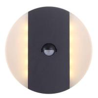 Уличный настенный светодиодный светильник Globo Moonlight 34166S