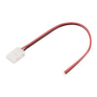 Arlight Коннектор выводной FIX-MONO-8mm-150mm-X1 (3528) (-)