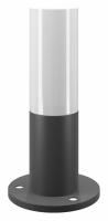 Фонарь уличный (столб) O418FL-01GR Maytoni Willis